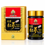 MarvegloPlus Korean Red Ginseng Royal Gold Extract.