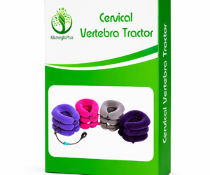 MarvegloPlus Cervical Collar Vertebra Tractor