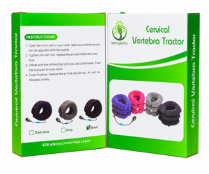 MarvegloPlus Cervical Vertebra Tractor
